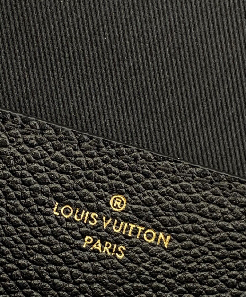 Louis Vuitton Wallet On Chain Metis M82637 M82836